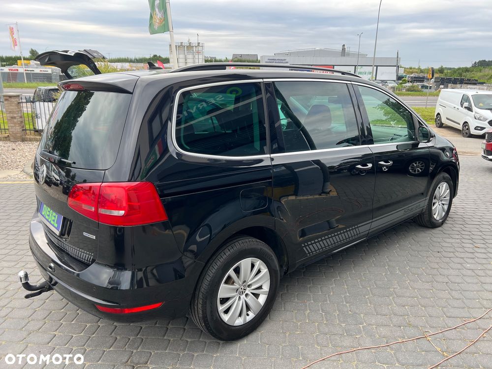 Volkswagen Sharan - 7