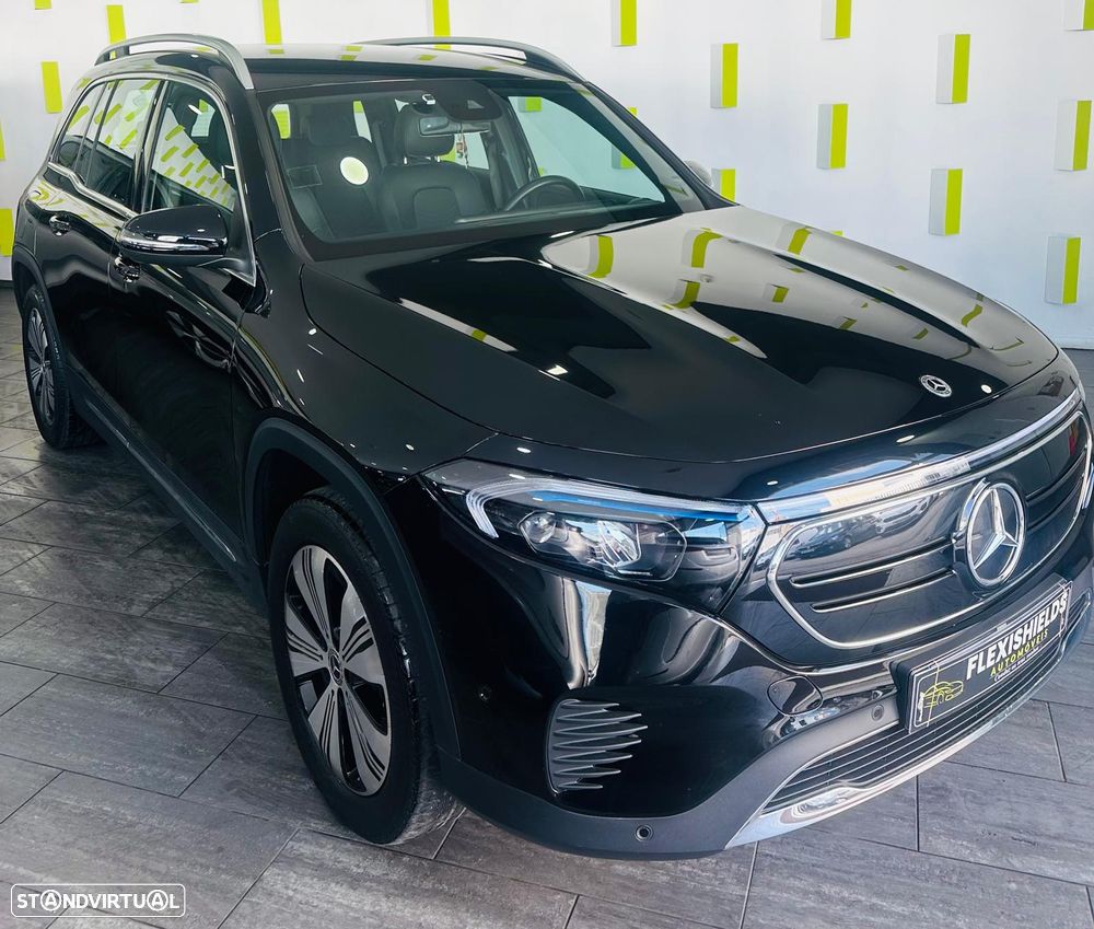 Mercedes-Benz EQB 250+ - 1