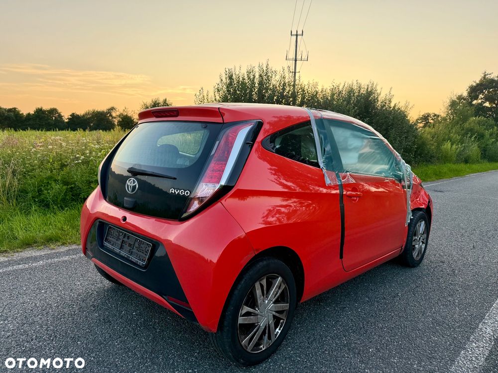 Toyota Aygo - 8