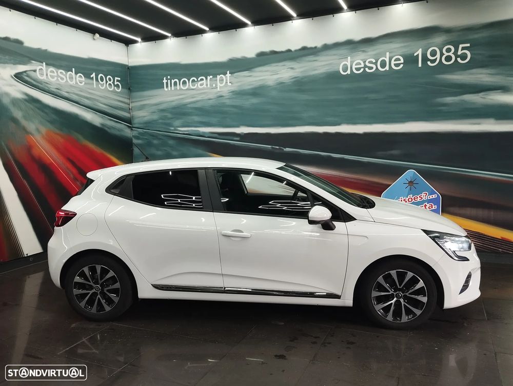 Renault Clio 1.5 Blue dCi Intens - 4