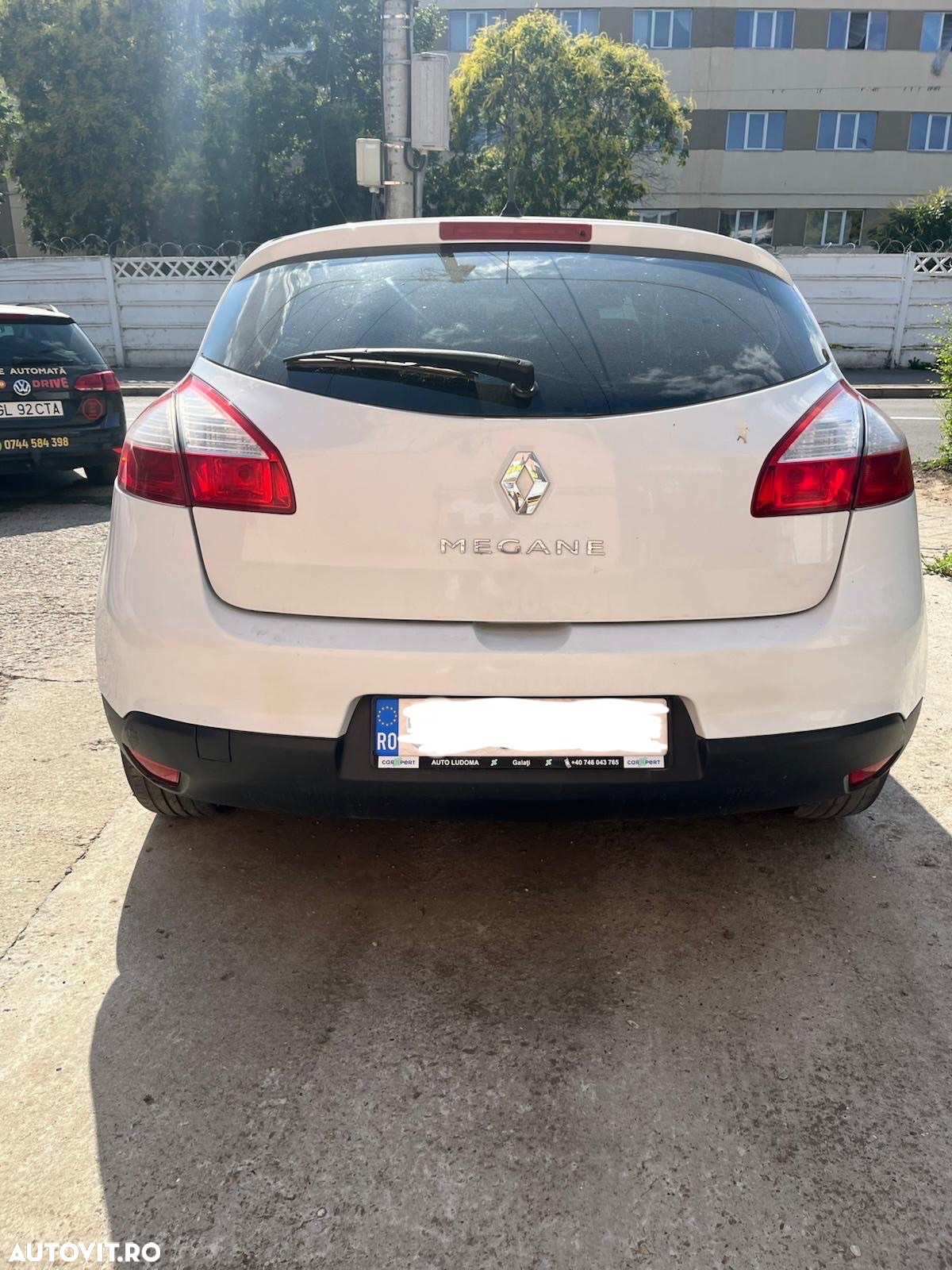 Renault Megane Blue dCi Life - 2