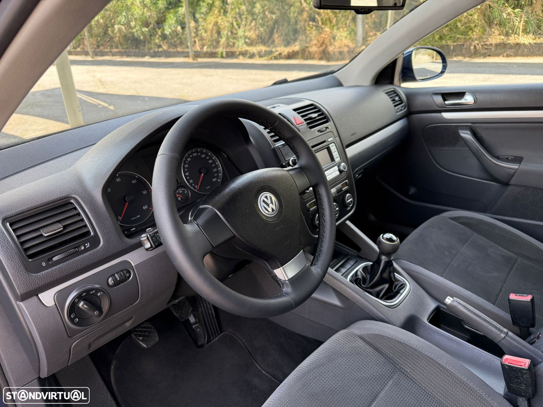 VW Golf Variant 1.9 TDi Confortline - 7