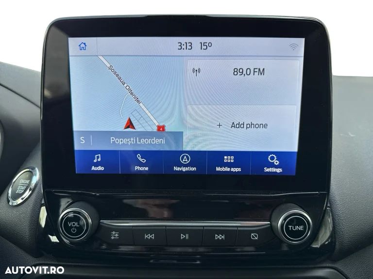 Ford EcoSport 1.0 EcoBoost Aut. Titanium - 25