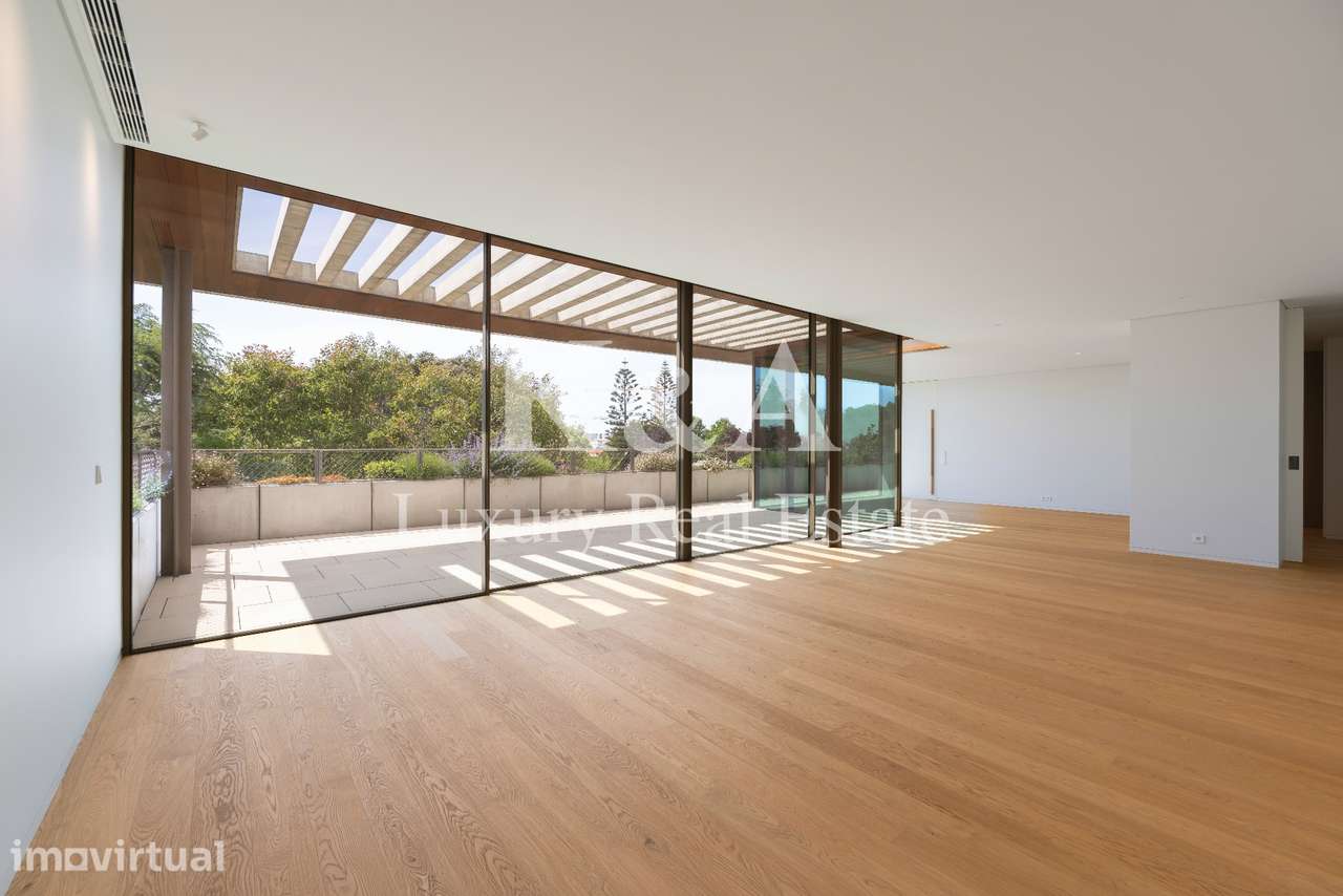 Penthouse T4 na Foz - Grande imagem: 4/15