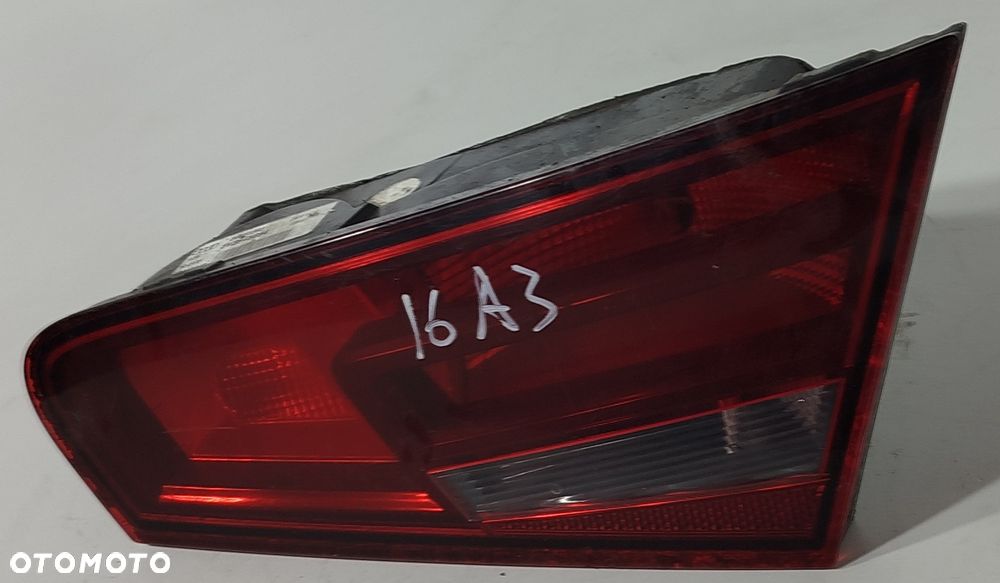 lampa klapy tylna prawa  AUDI A3 8V 13-16 - 2