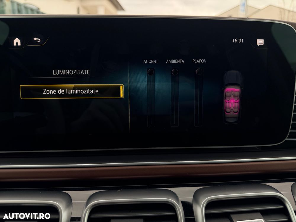 Mercedes-Benz GLS Maybach 600 4Matic 9G-TRONIC - 17