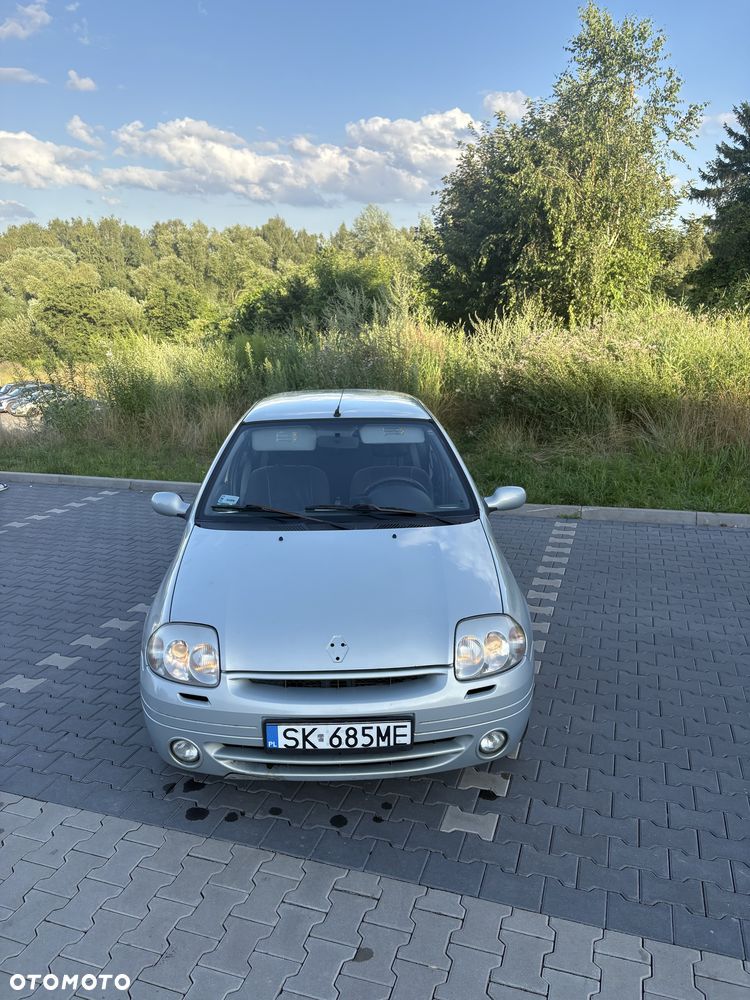 Renault Thalia - 1