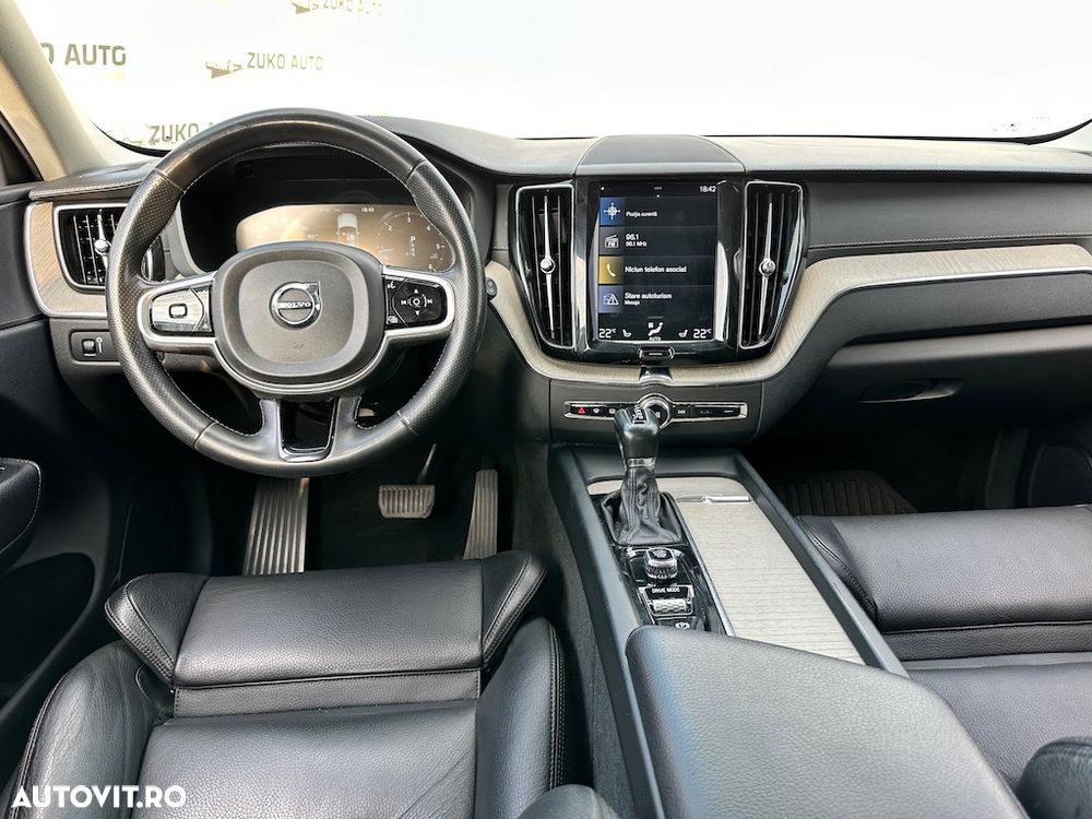 Volvo XC 60 D5 AWD Inscription - 14