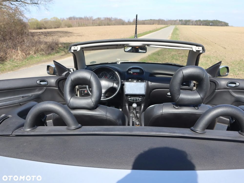 Peugeot 206 135 Sport - 21