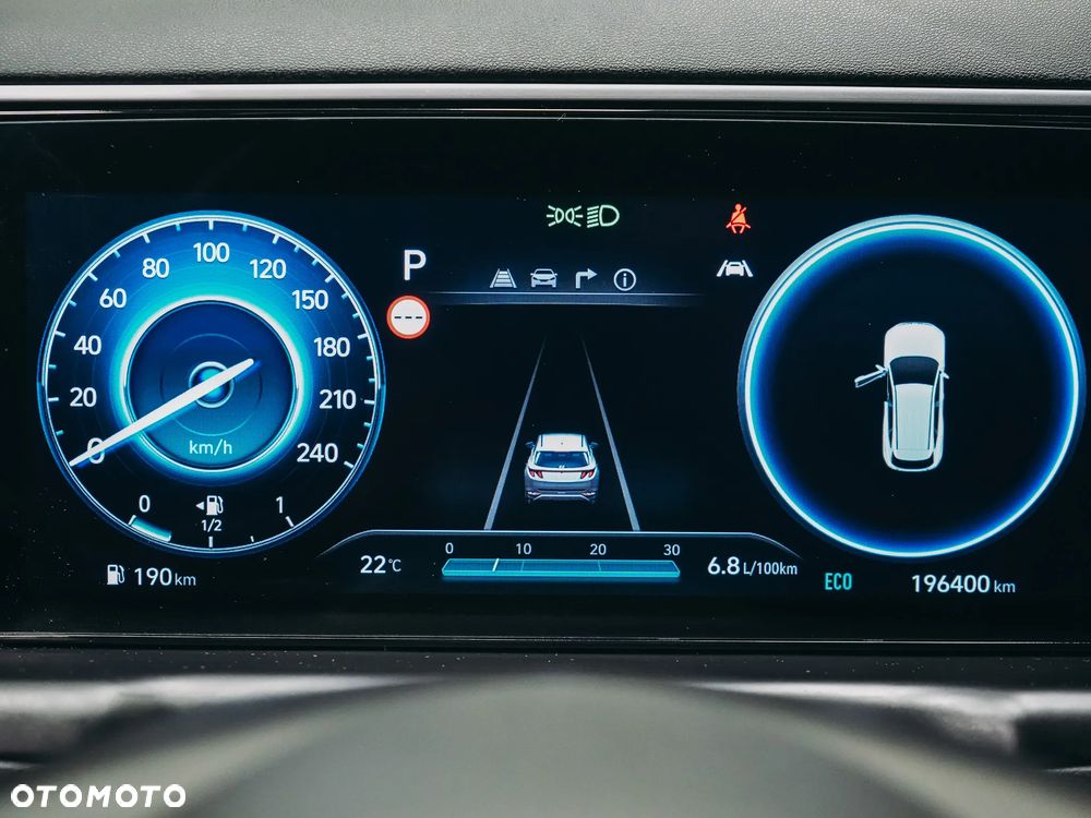 Hyundai Tucson 1.6 CRDi 48V-Hybrid 2WD DCT Select - 21