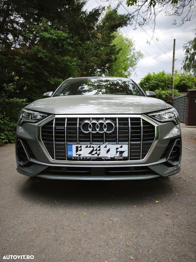 Audi Q3 2.0 40 TFSI S tronic quattro S Line - 3
