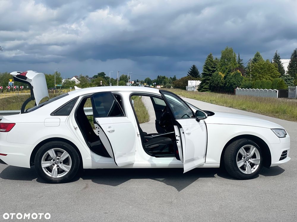 Audi A4 Limousine 2.0 TDI - 15