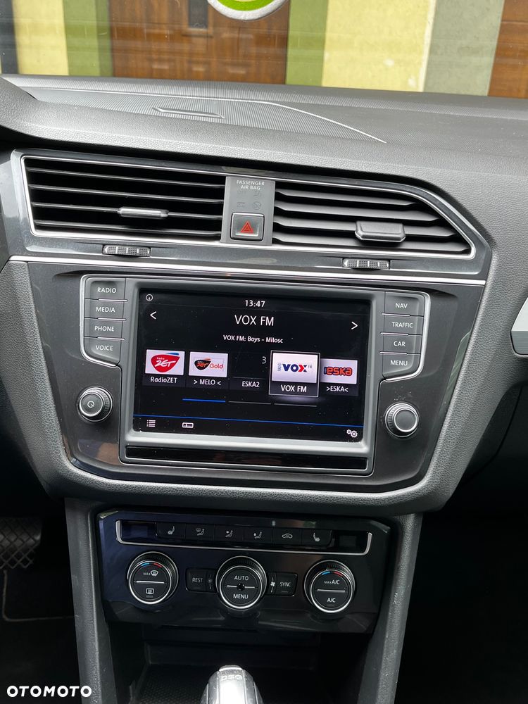 Volkswagen Tiguan 1.4 TSI BMT ACT Comfortline DSG - 13