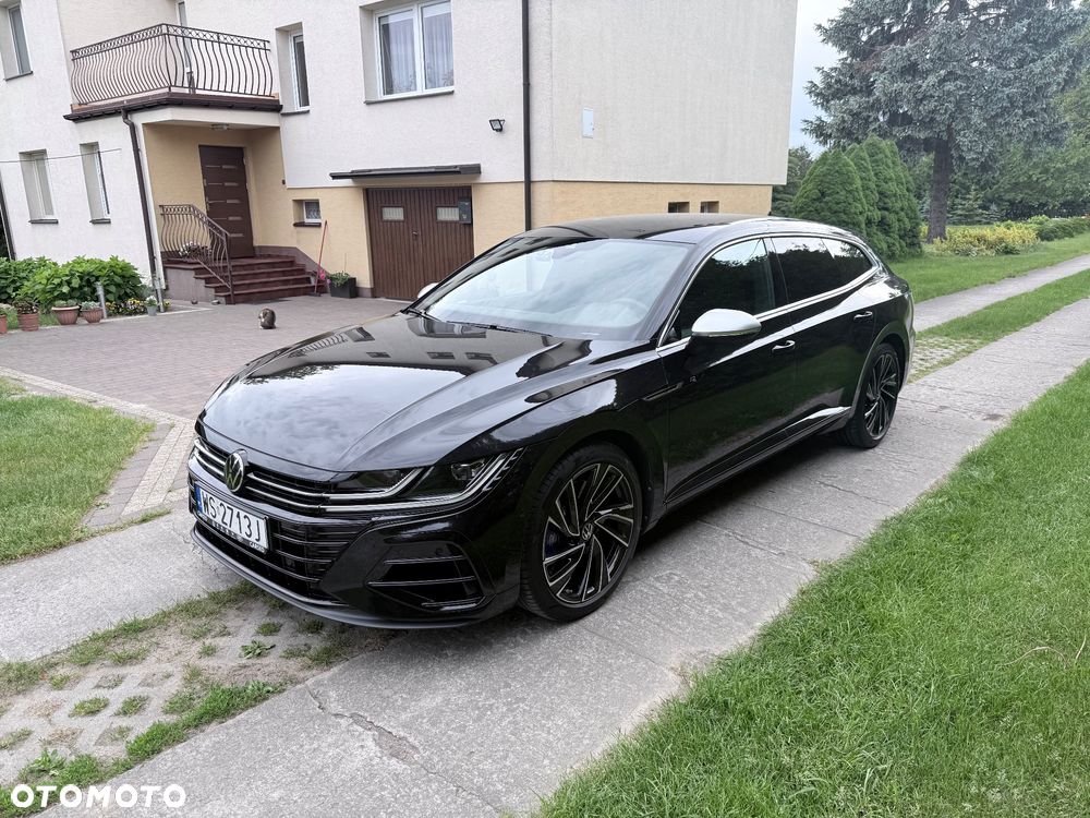 Volkswagen Arteon Shooting Brake - 2