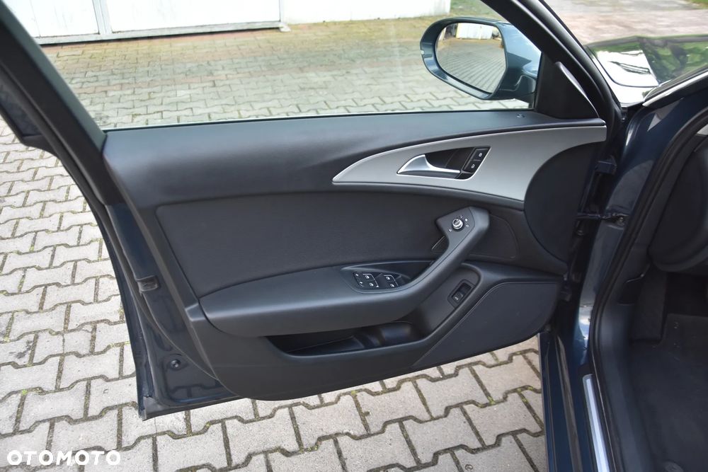 Audi A6 Avant 2.0 TDI ultra - 21