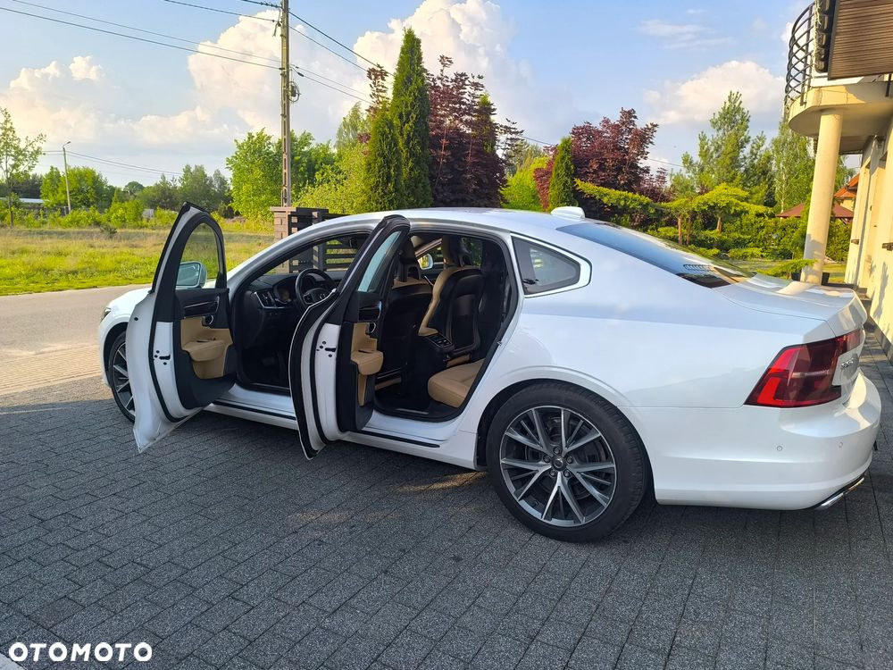 Volvo S90 T6 AWD Geartronic Momentum - 10