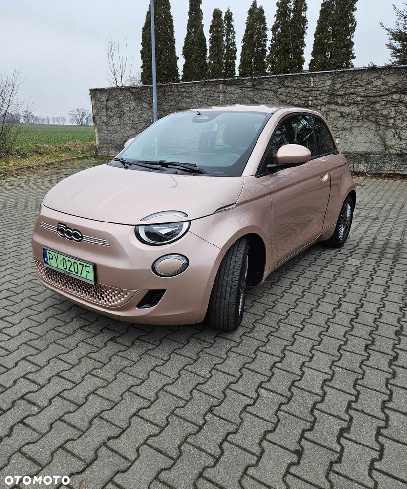 Fiat 500e - 4