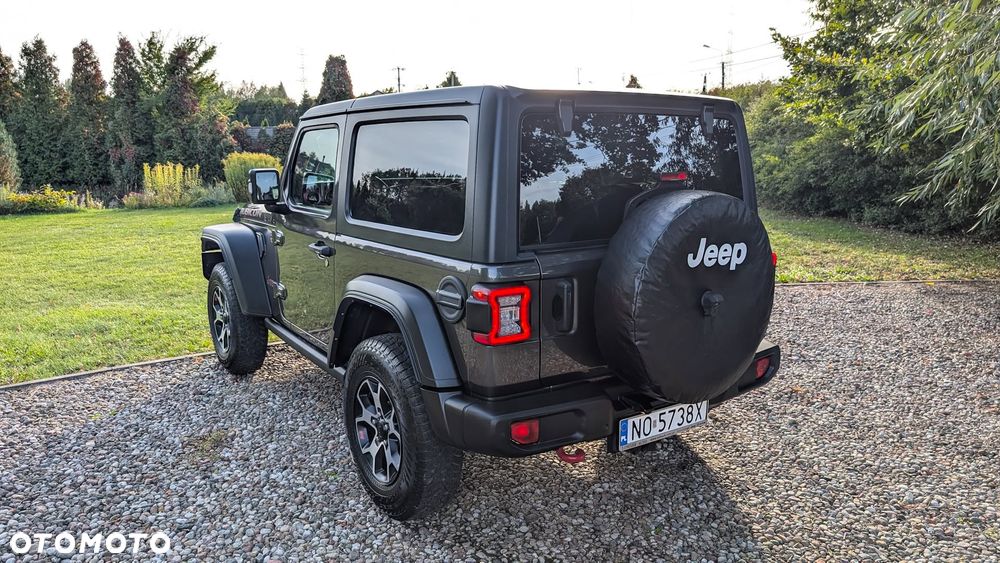 Jeep Wrangler GME 2.0 Turbo Rubicon - 15