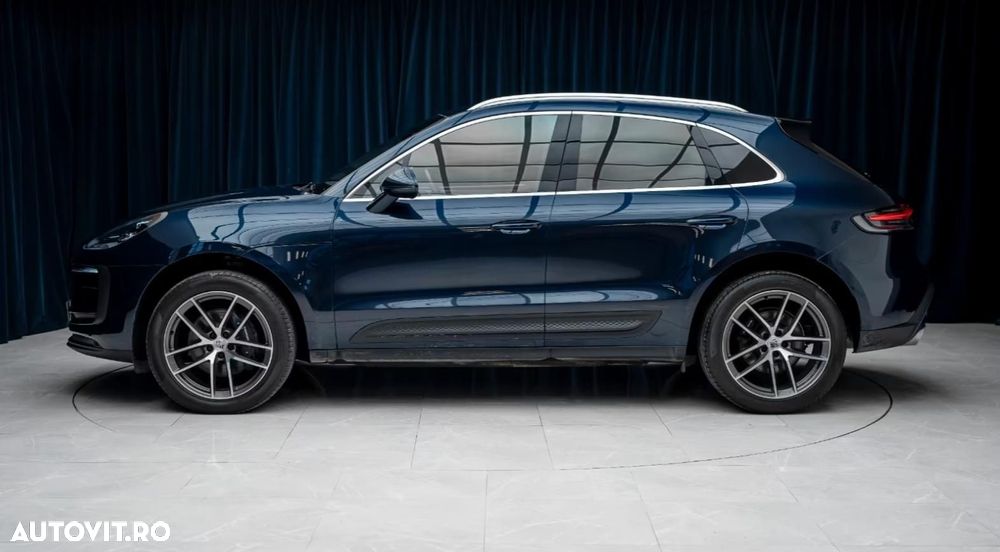 Porsche Macan PDK - 7
