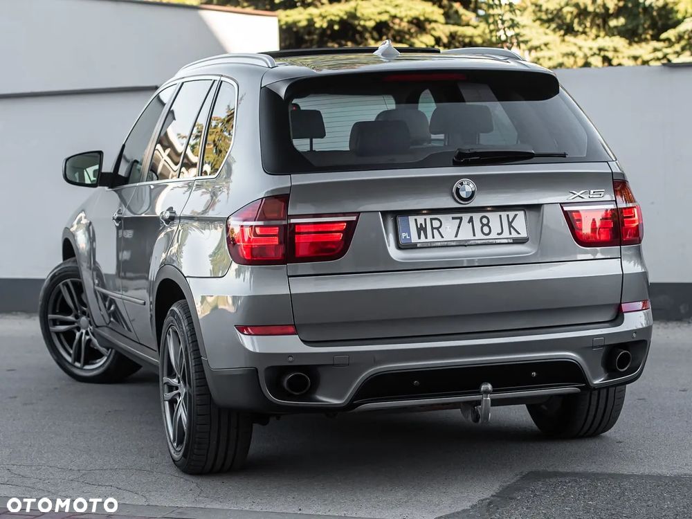 BMW X5 3.5i xDrive - 15