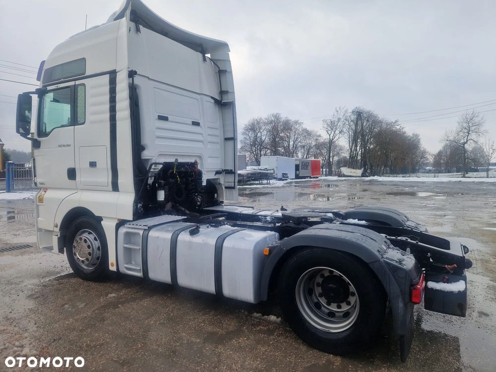MAN TGX - 7