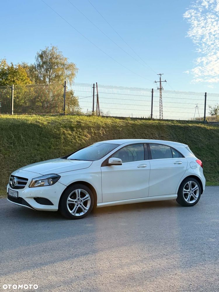 Mercedes-Benz Klasa A - 6