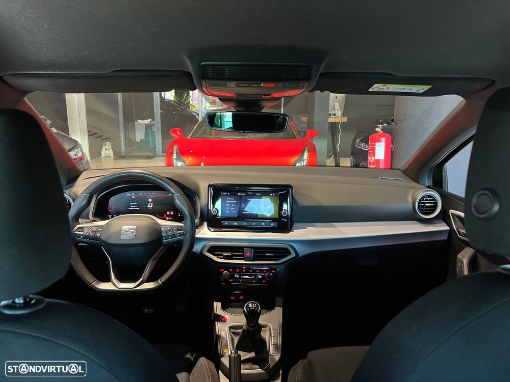 SEAT Ibiza 1.0 TSI FR - 32