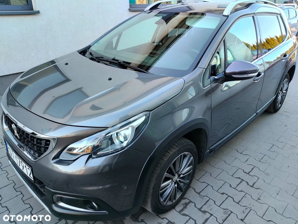 Peugeot 2008 PureTech 110 Stop&Start Allure - 9
