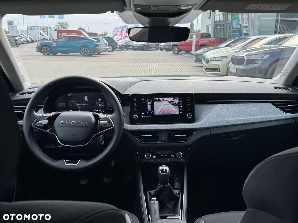 Skoda Scala 1.0 TSI Edition 130 - 8