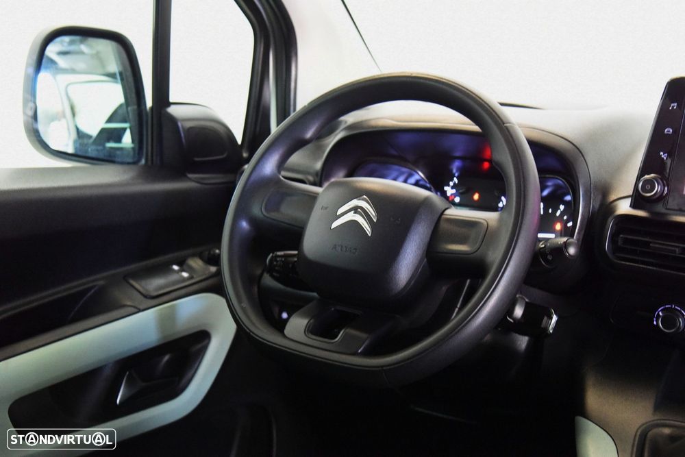 Citroën Berlingo 1.5 BlueHDi XL Feel 7L - 19