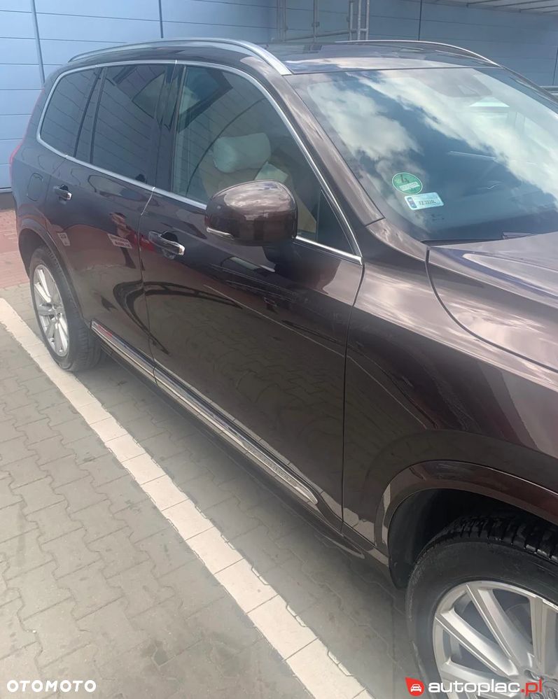 Volvo XC 90 D5 SCR AWD Inscription 7os - 4