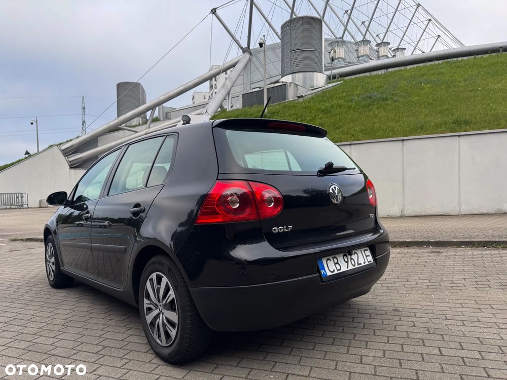Volkswagen Golf 1.9 TDI Edition - 9