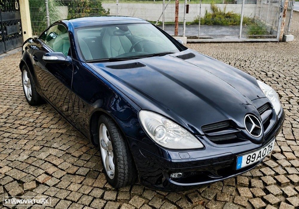 Mercedes-Benz SLK 200 K - 3