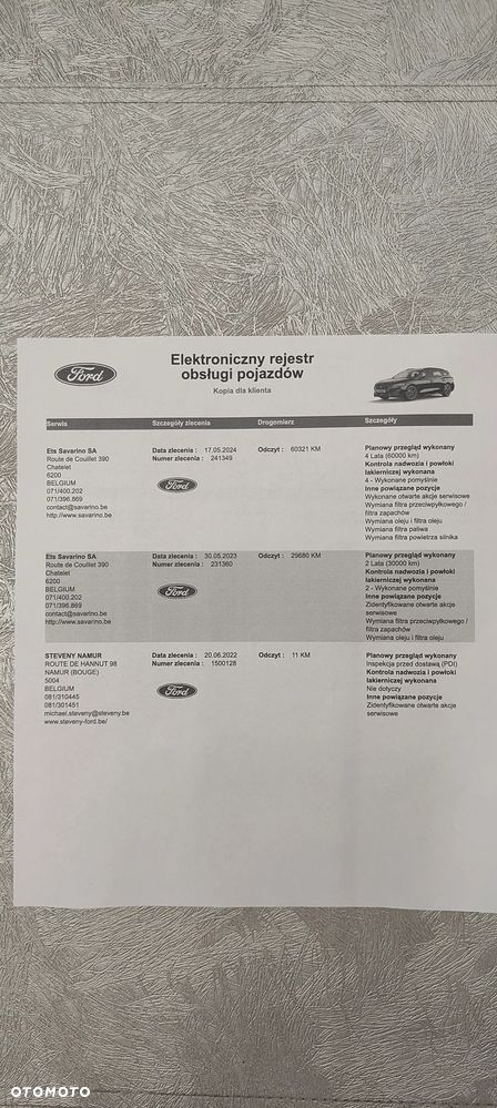 Ford Focus 1.5 EcoBlue Start-Stopp-System ST-LINE X - 28
