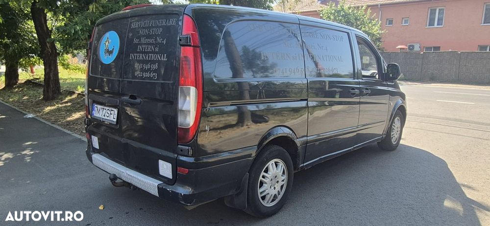 Mercedes-Benz Vito - 3