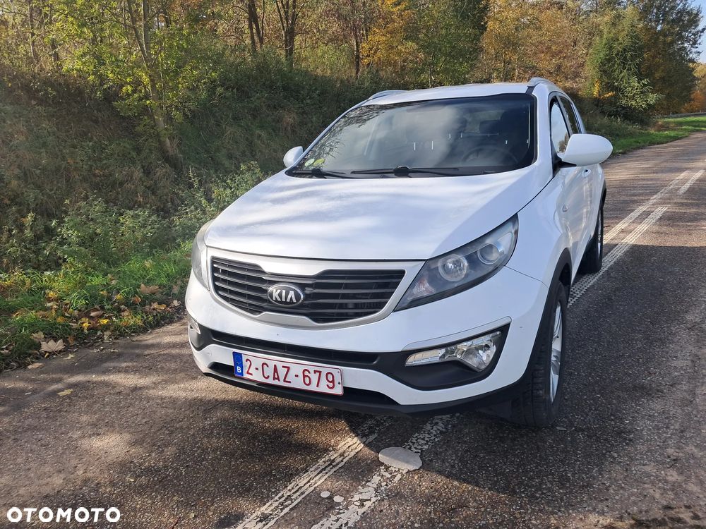 Kia Sportage 1.7 CRDI 2WD Attract - 17