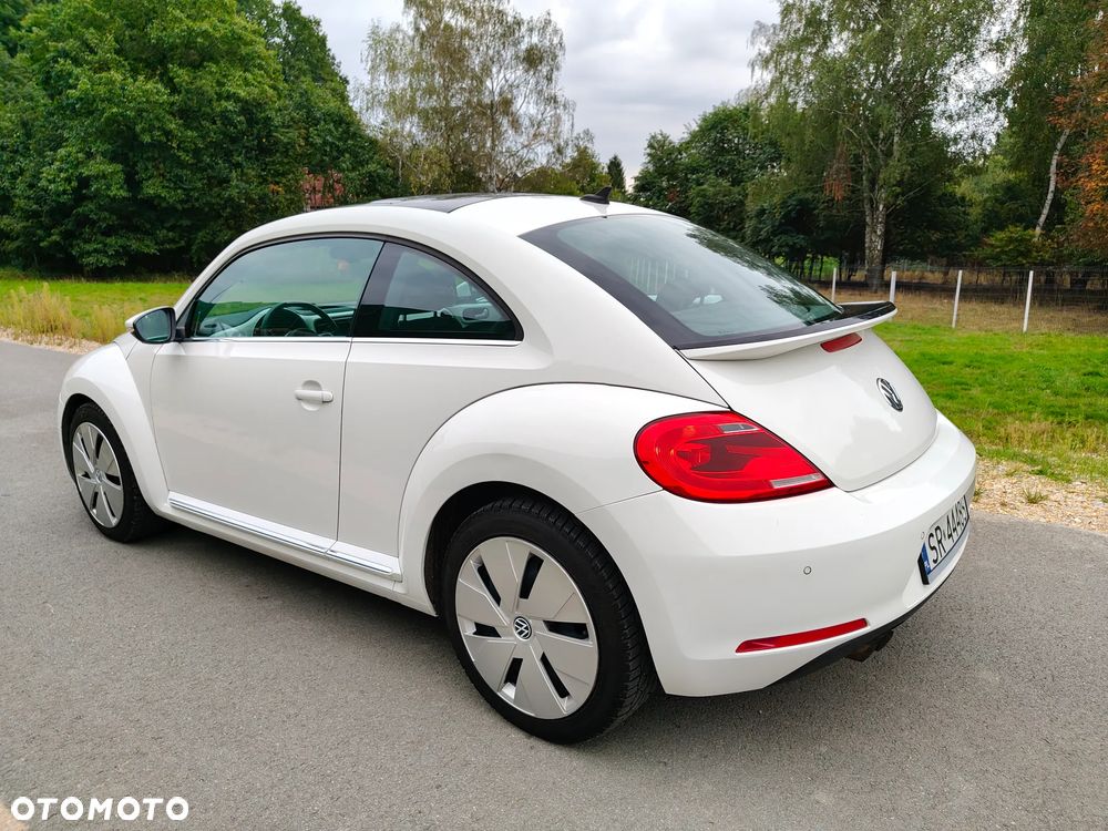 Volkswagen Beetle 1.4 TSI Design - 9