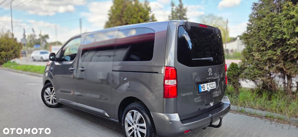 Peugeot Traveller L2 2.0 Business VIP - 9