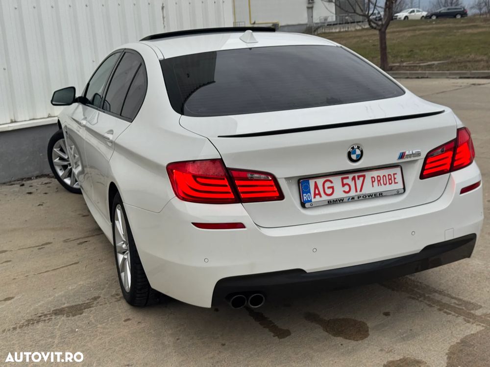 BMW Seria 5 525d Sport-Aut. - 22