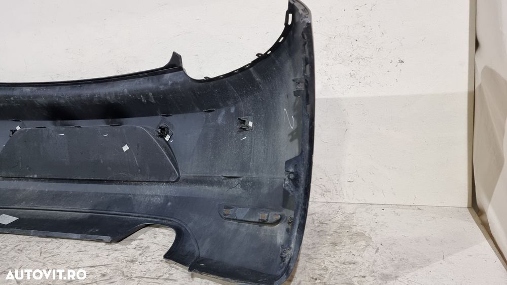 Bara spate VW Scirocco, 2008, 2009, 2010, 2011, 2012, 1K8807421M. - 5