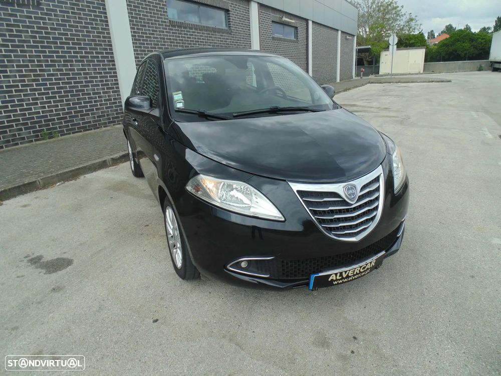Lancia Ypsilon 1.3 M-jet S&S Gold - 5