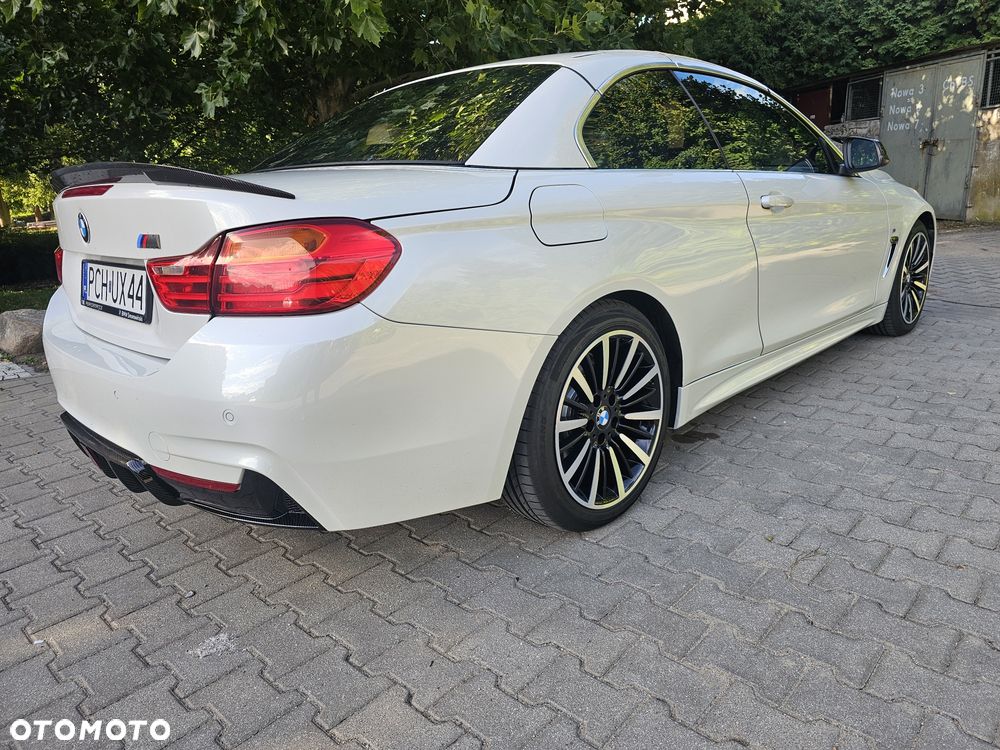 BMW Seria 4 2016 photo 3