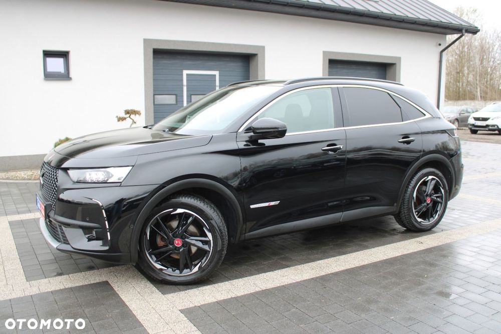DS Automobiles DS 7 Crossback - 3
