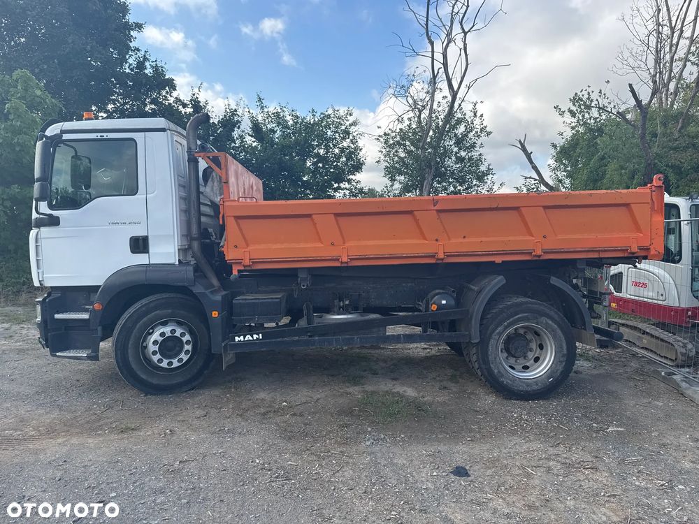 MAN TGM 18.240 4X2 BL/S - 16