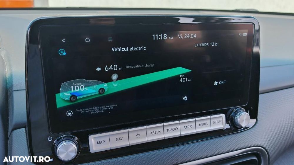 Hyundai KONA BEV 204 CP 64.8 kWh Premium - 17