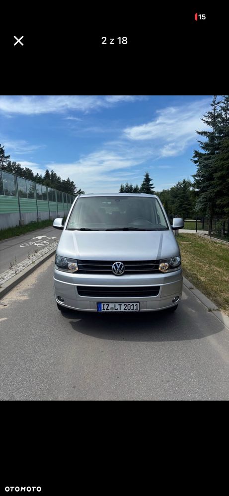 Volkswagen Multivan - 2