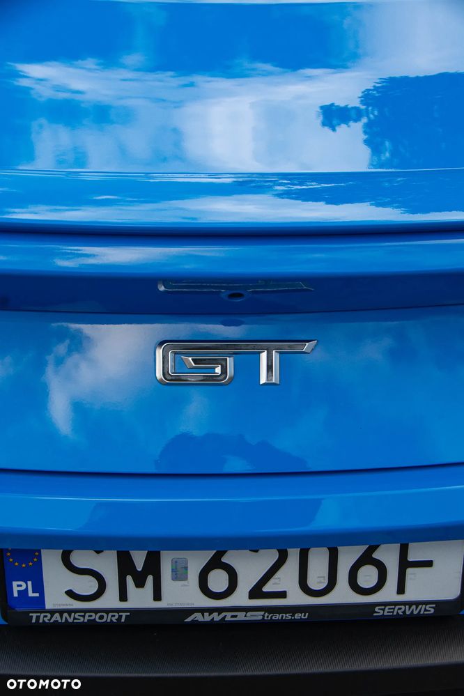 Ford Mustang 5.0 Ti-VCT V8 GT - 25