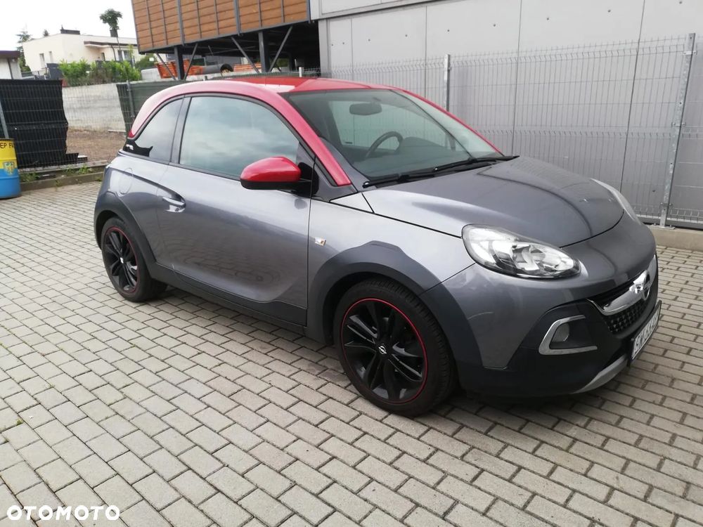 Opel Adam 1.4 Rocks - 1