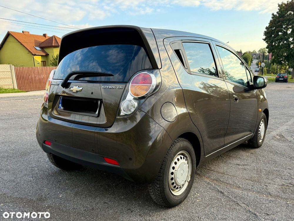 Chevrolet Spark 1.0 LS A/C - 27