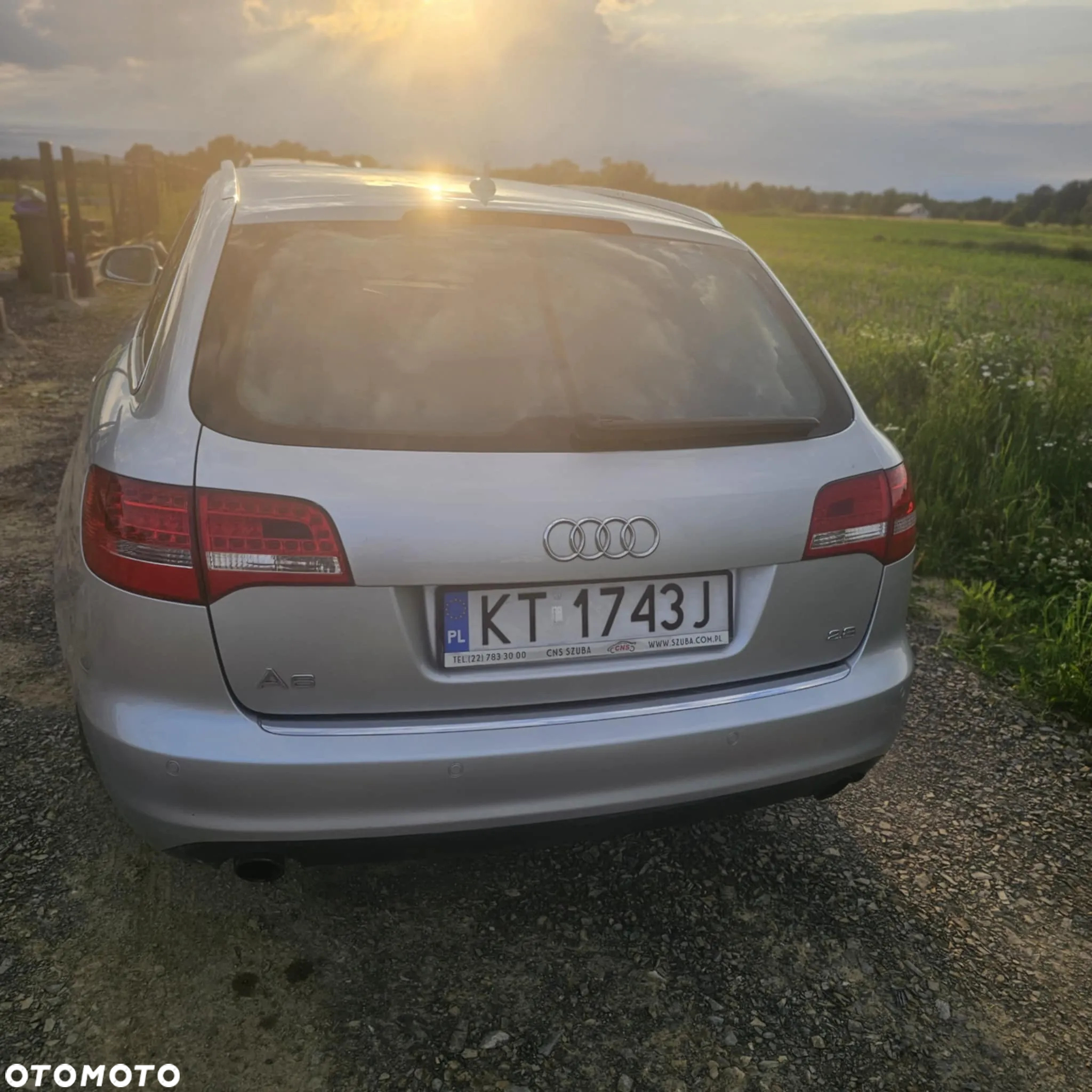 Audi A6 2.8 FSI Multitronic - 6